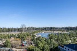 2 ккв 118 м2 в элитном Азарово