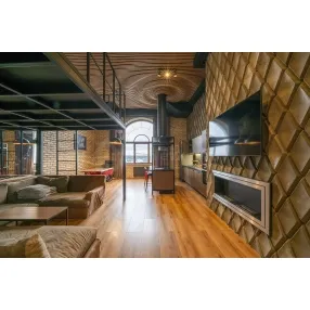 Лофт-резиденция в Азарово