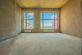 Кв-ра 2 уровня, панорамные окна!