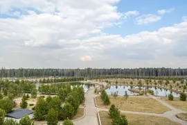 Пентхаус в новом доме Азарово