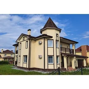 Новый дом в КП Ла-Манш