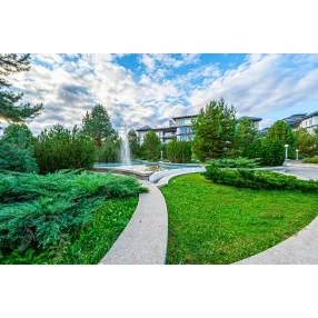 Квартира с садом у леса