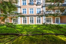 Квартира со своим участком