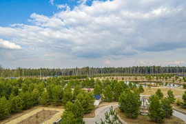 Старт продаж нового дома Азарово