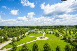 Старт продаж нового дома Азарово