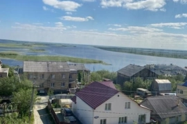 Теплая видовая квартира 48м2