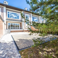 Новый таунхаус 353 м2 в Азарово