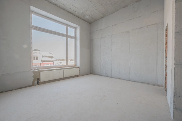 3к. двухуровневая светлая кв-ра