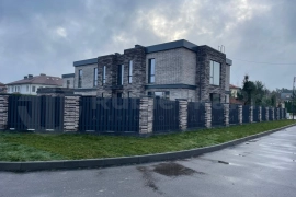 Новый дом 520м2 на 15 сот