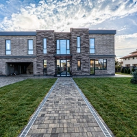 Новый дом 520м2 на 15 сот