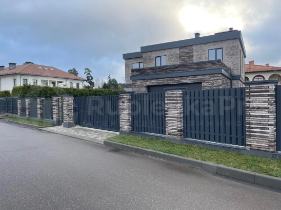 Новый дом 358м2 на 11 сот