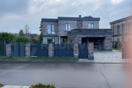 Новый дом 358м2 на 11 сот