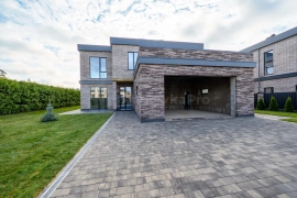 Новый дом 358м2 на 11 сот