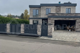 Новый дом 358м2 на 11 сот