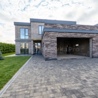 Новый дом 358м2 на 11 сот