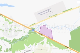 8 Га на трассе Балтия 