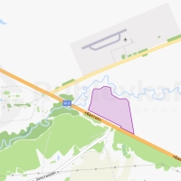 8 Га на трассе Балтия 