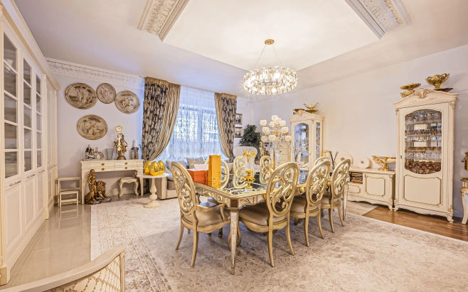 Современный дом в премиальном КП