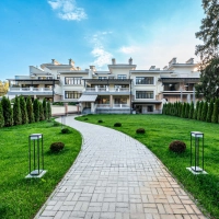 Таунхаус у заповедного леса