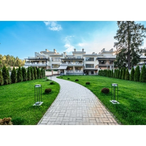 Таунхаус у заповедного леса