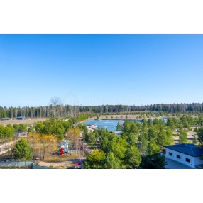 Акция! 4 комнаты, видовая кв-ра!