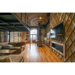 Лофт-резиденция в Азарово