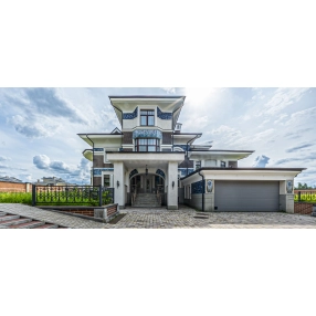 Новый дом 967 м2 в премиум КП