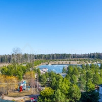 Акция! 4 комнаты, видовая кв-ра!