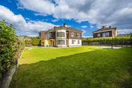 Уютный дом 354,1 м2 на 13 сот.