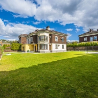 Уютный дом 354,1 м2 на 13 сот.