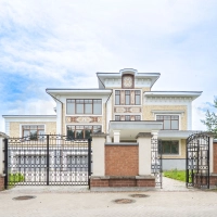 Новый дом в премиум КП Азарово