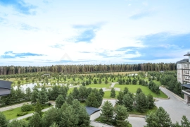 Квартира-студия 85 м2 КП Азарово