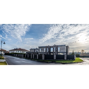 Новый дом 520м2 на 15 сот