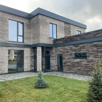 Новый дом 358м2 на 11 сот.