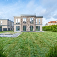 Новый дом 358м2 на 11 сот.