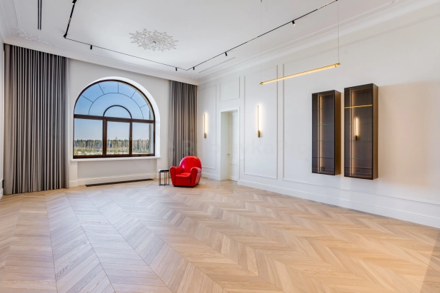 ЛЕС. ТИШИНА. 4.10 М