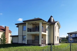 Новый дом в КП Ла-Манш