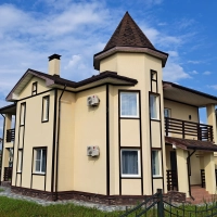 Новый дом в КП Ла-Манш