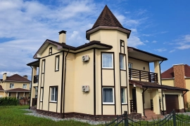 Новый дом в КП Ла-Манш