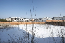 1 Га в премиальном КП Азарово