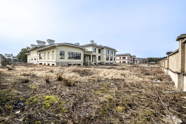 2 Га в премиум КП Азарово