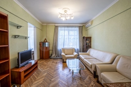Тихий центр г.Москвы