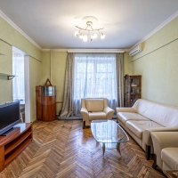 Тихий центр г.Москвы