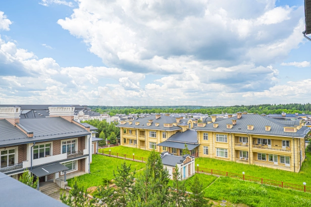 3 к видовая кв-ра, два балкона