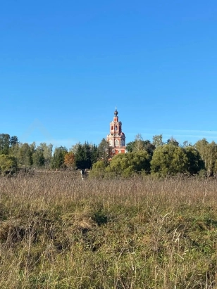 Красивый прилестный участок
